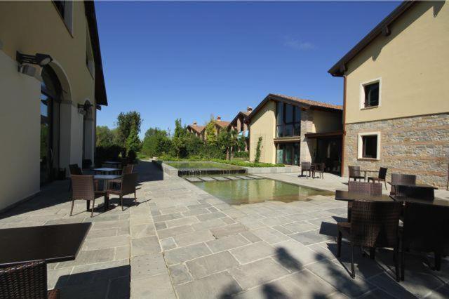 Locanda Sant'Ambrogio Rivalta  Exterior foto