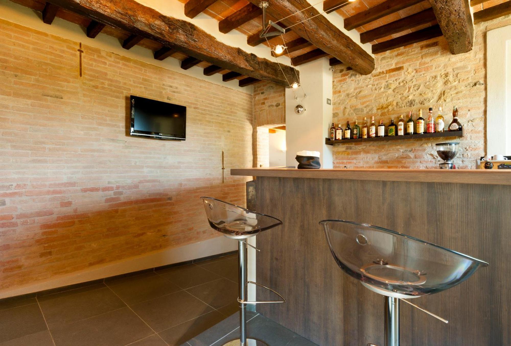 Locanda Sant'Ambrogio Rivalta  Exterior foto