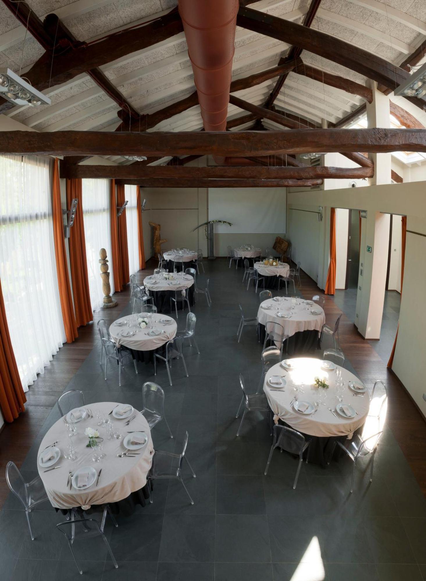Locanda Sant'Ambrogio Rivalta  Exterior foto