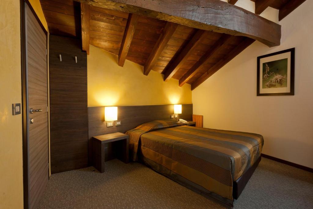 Locanda Sant'Ambrogio Rivalta  Zimmer foto