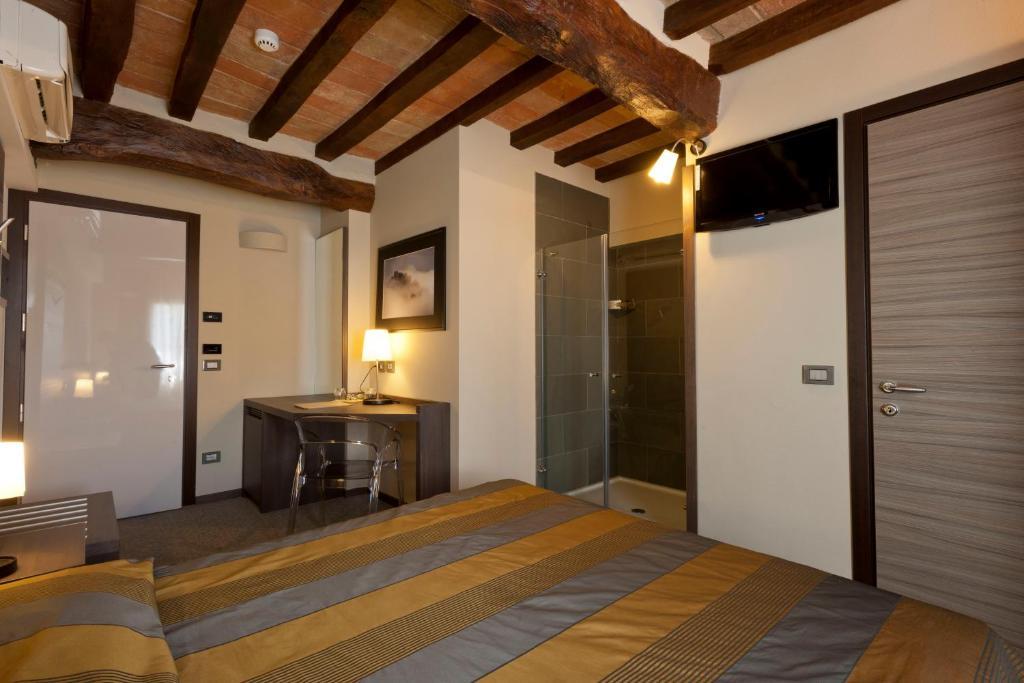 Locanda Sant'Ambrogio Rivalta  Zimmer foto