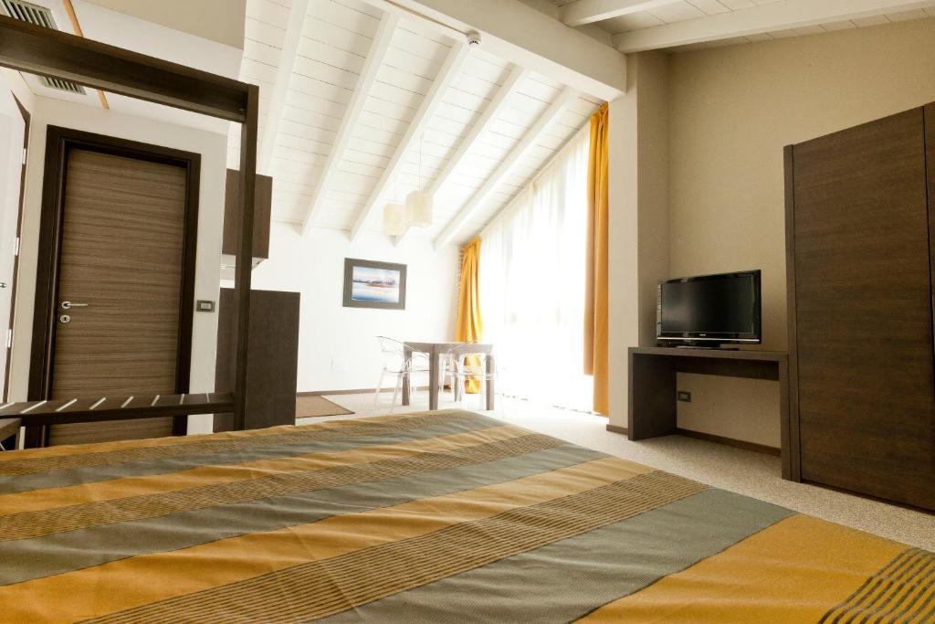 Locanda Sant'Ambrogio Rivalta  Zimmer foto