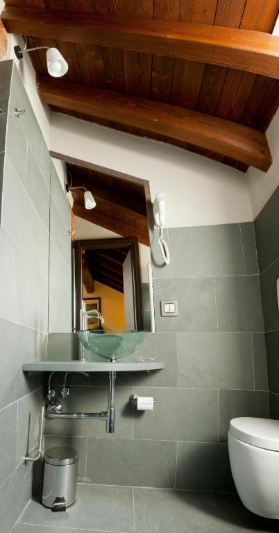 Locanda Sant'Ambrogio Rivalta  Zimmer foto